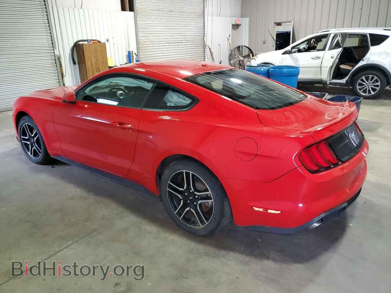 2019 FORD MUSTANG - VIN: 1FA6P8TH2K5186545 - Фото 2