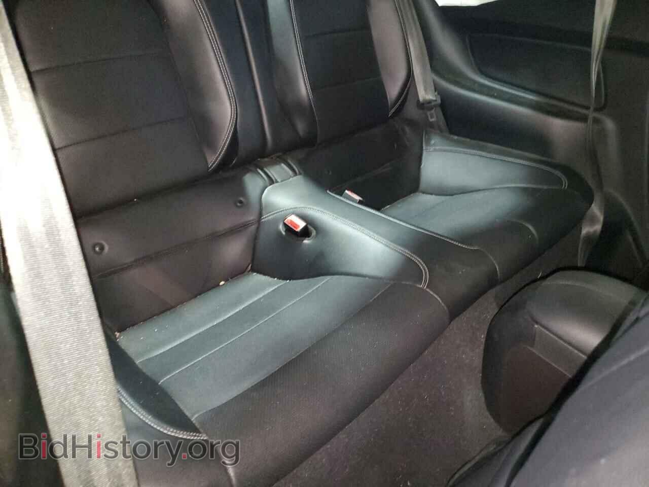 2019 FORD MUSTANG - VIN: 1FA6P8TH2K5186545 - Фото 10
