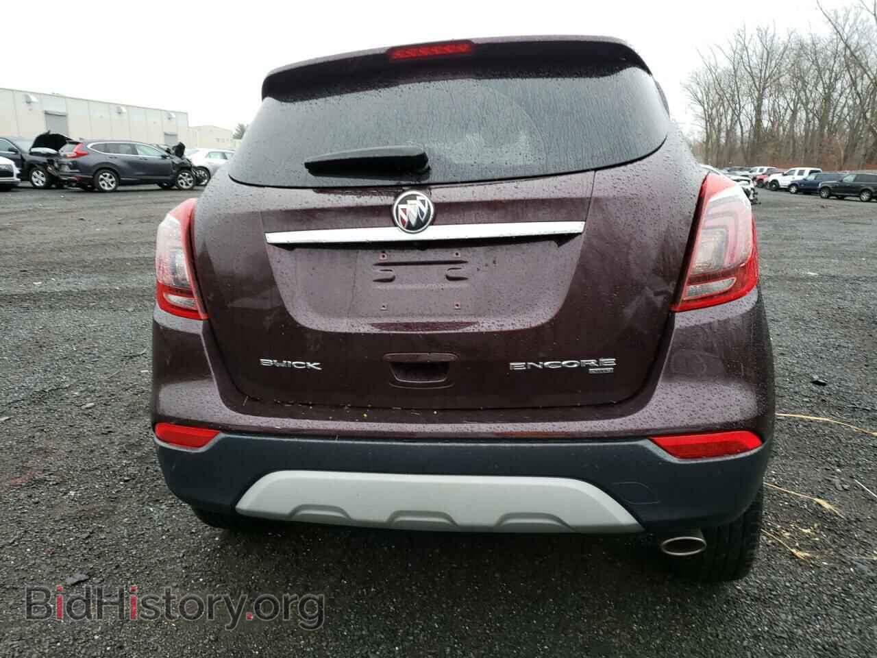 2017 BUICK ENCORE - VIN: KL4CJESB6HB124497 - Фото 6
