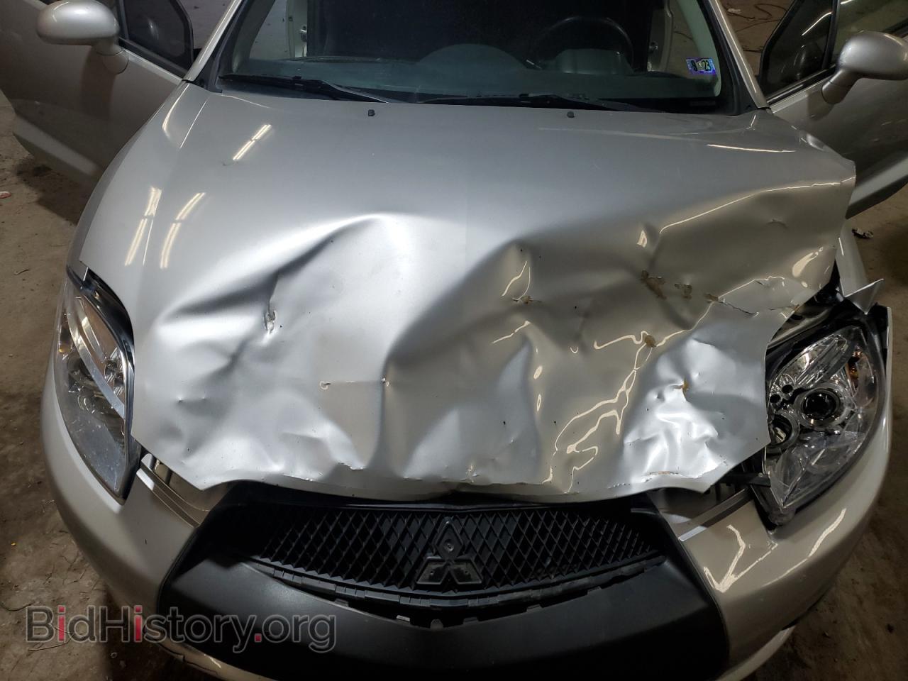 2012 MITSUBISHI ECLIPSE - VIN: 4A31K5DF6CE004715 - Фото 11