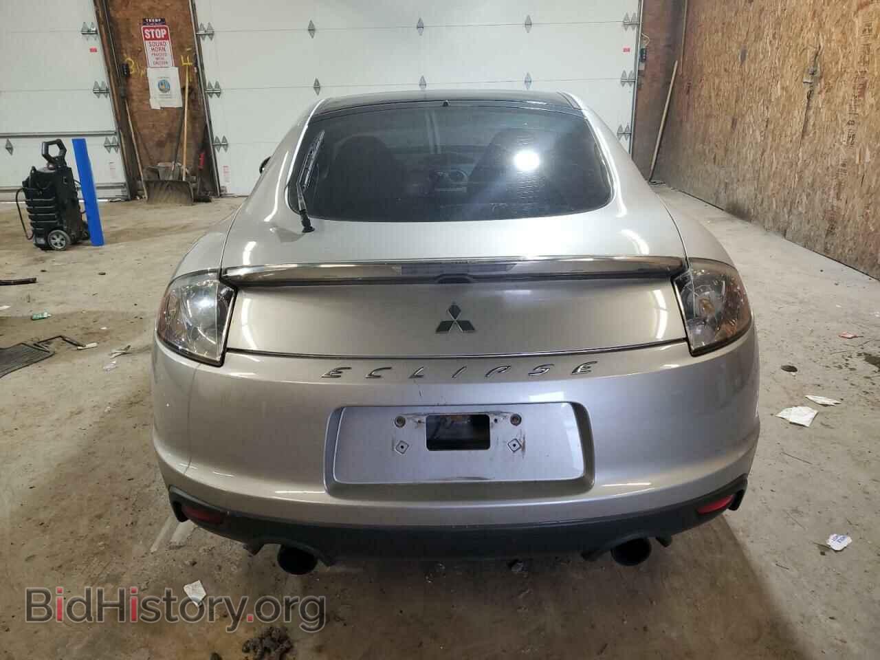 2012 MITSUBISHI ECLIPSE - VIN: 4A31K5DF6CE004715 - Фото 6