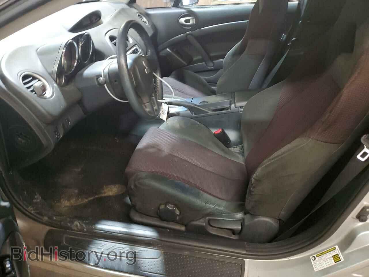 2012 MITSUBISHI ECLIPSE - VIN: 4A31K5DF6CE004715 - Фото 7