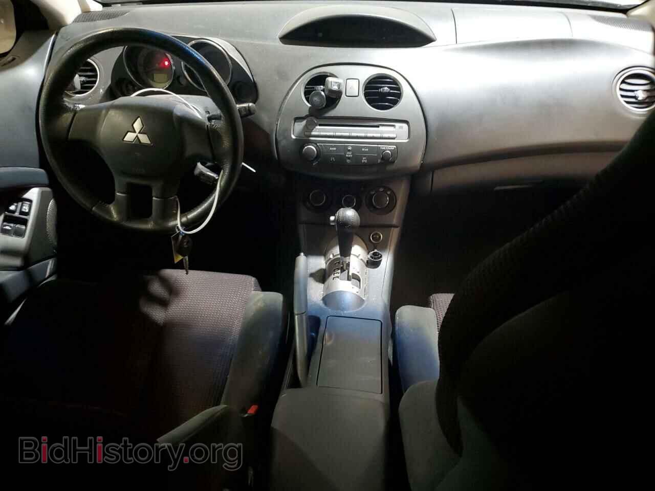2012 MITSUBISHI ECLIPSE - VIN: 4A31K5DF6CE004715 - Фото 8