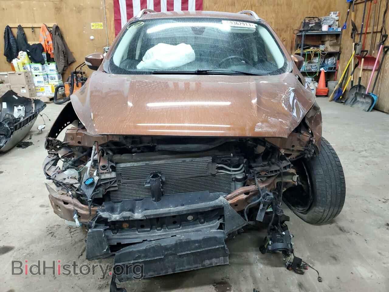 2017 FORD ESCAPE - VIN: 1FMCU9JD1HUB42204 - Photo 5