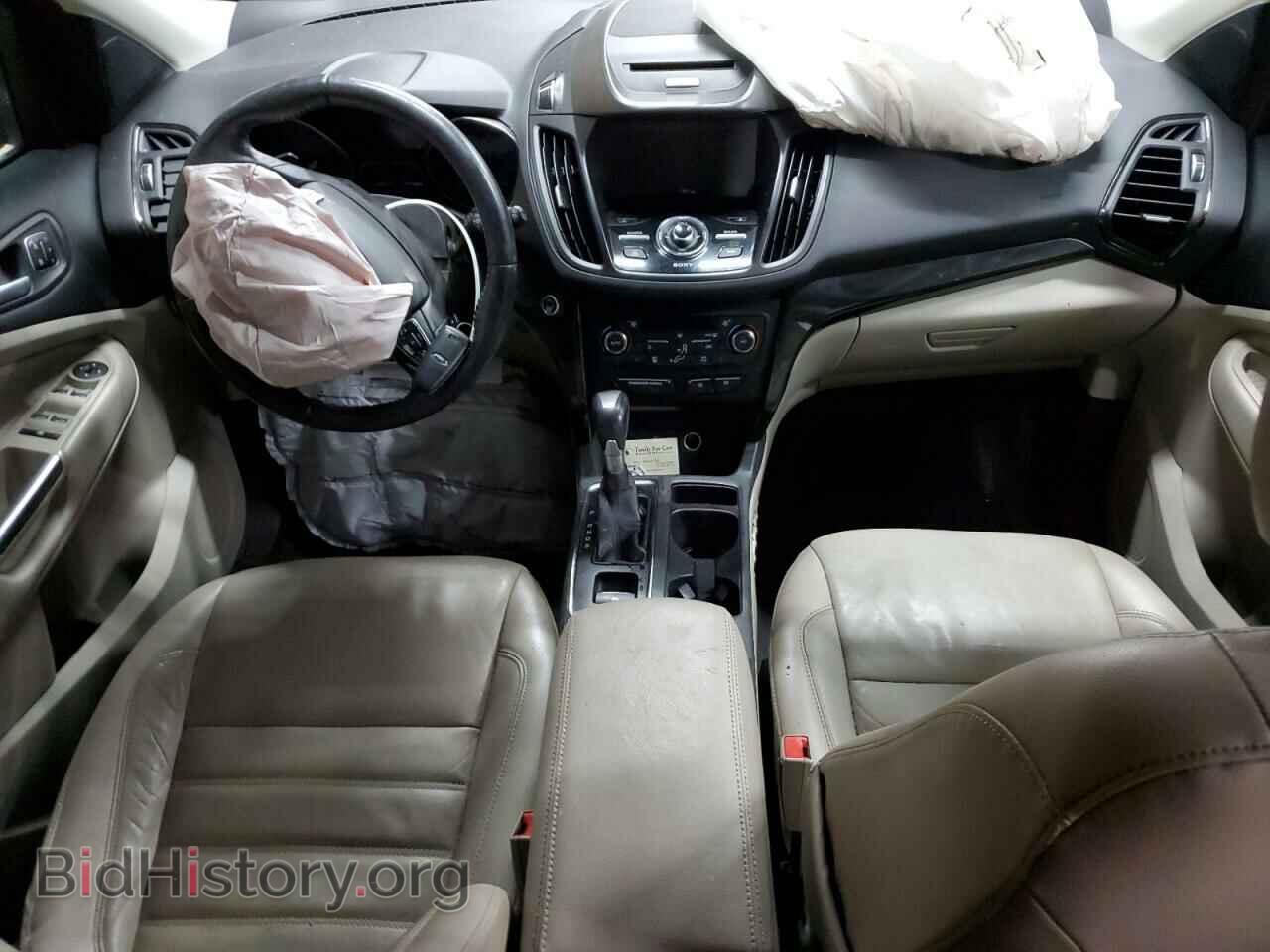 2017 FORD ESCAPE - VIN: 1FMCU9JD1HUB42204 - Photo 8