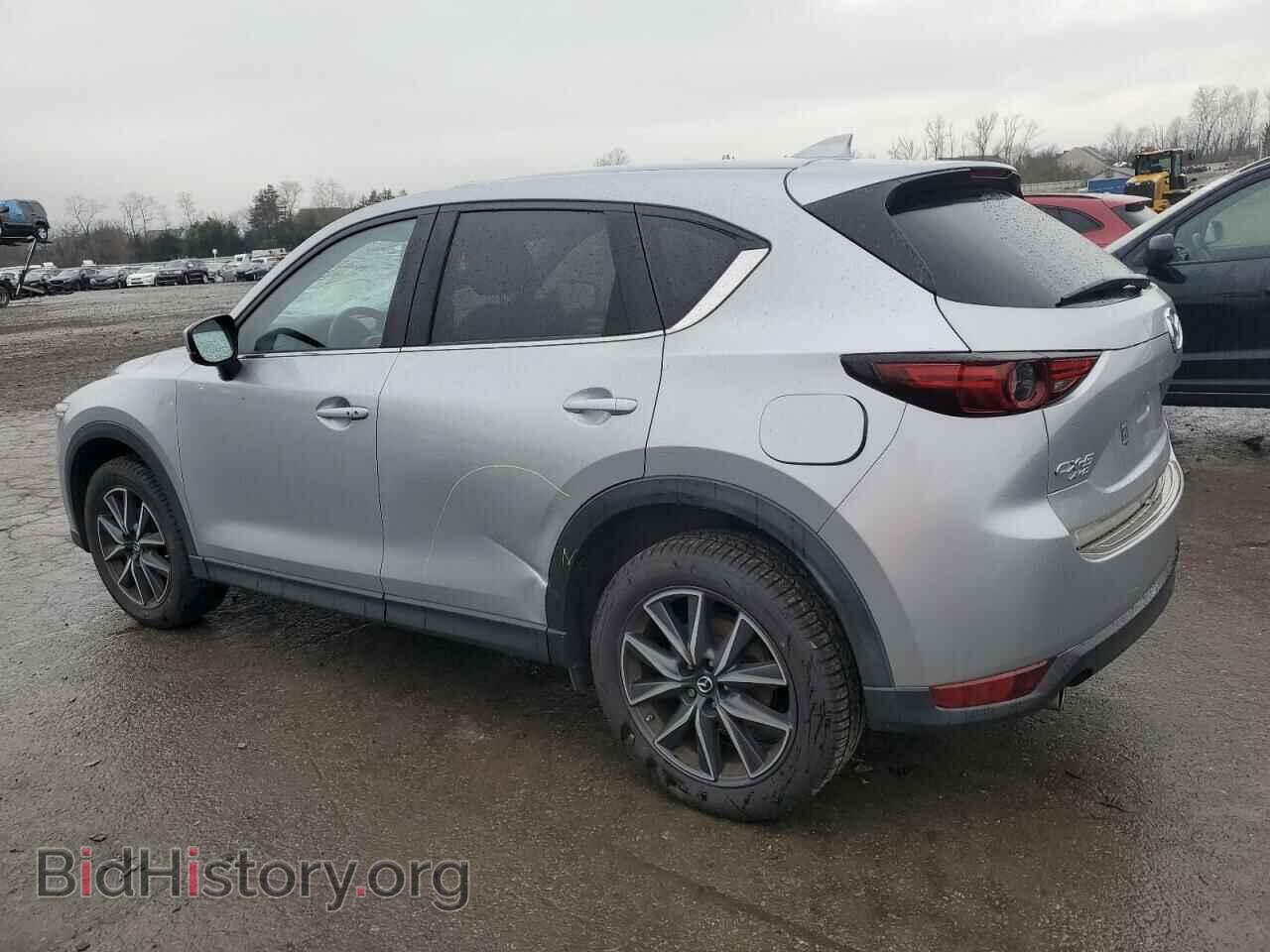 2017 MAZDA CX-5 - VIN: JM3KFBDL5H0187701 - Фото 2