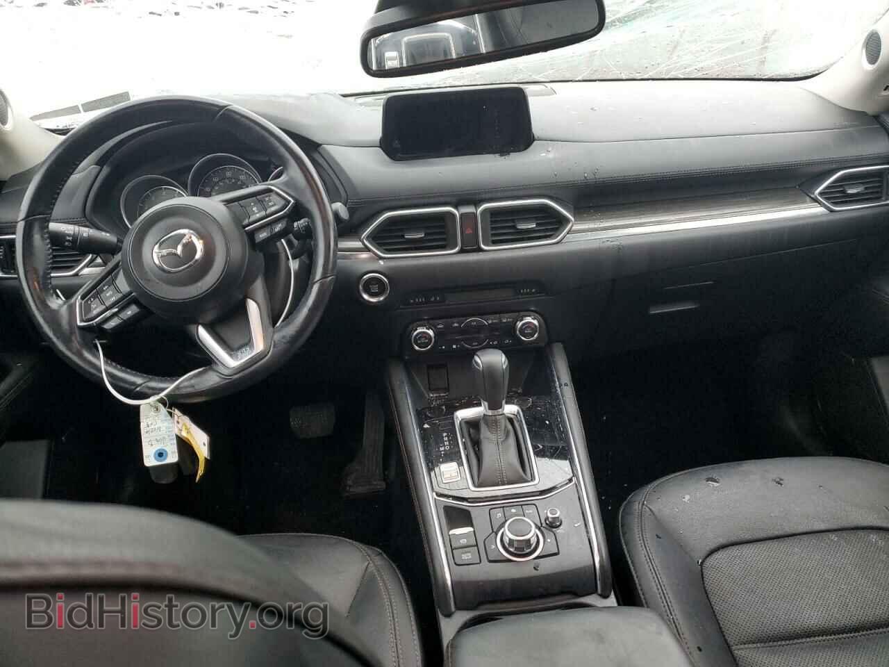 2017 MAZDA CX-5 - VIN: JM3KFBDL5H0187701 - Фото 8