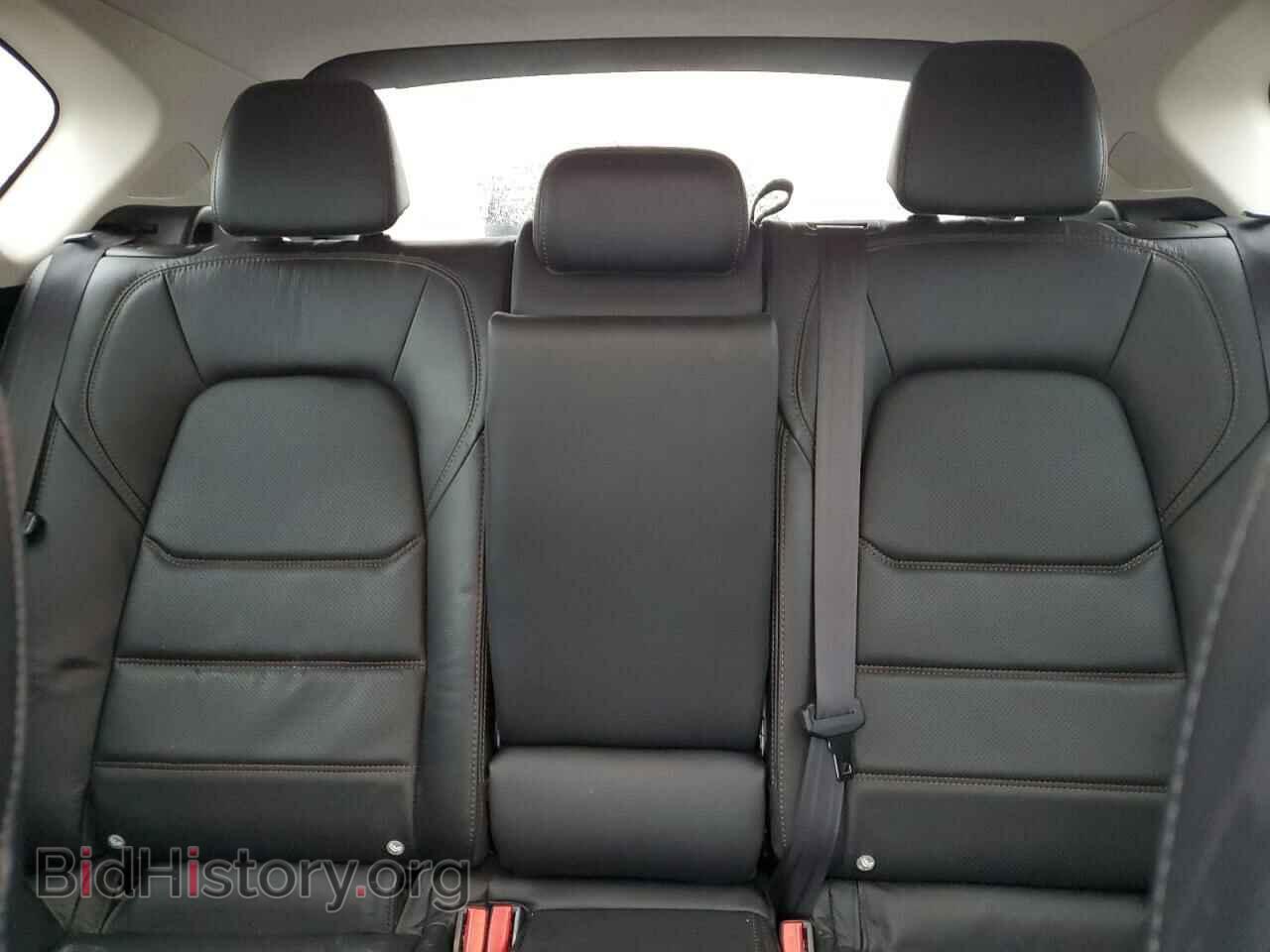 2017 MAZDA CX-5 - VIN: JM3KFBDL5H0187701 - Фото 10