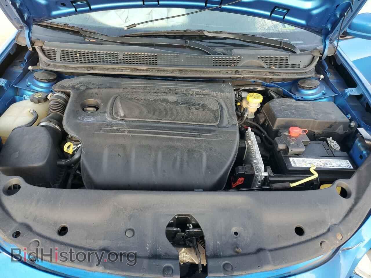 2016 DODGE DART - VIN: 1C3CDFAA1GD703819 - Фото 11