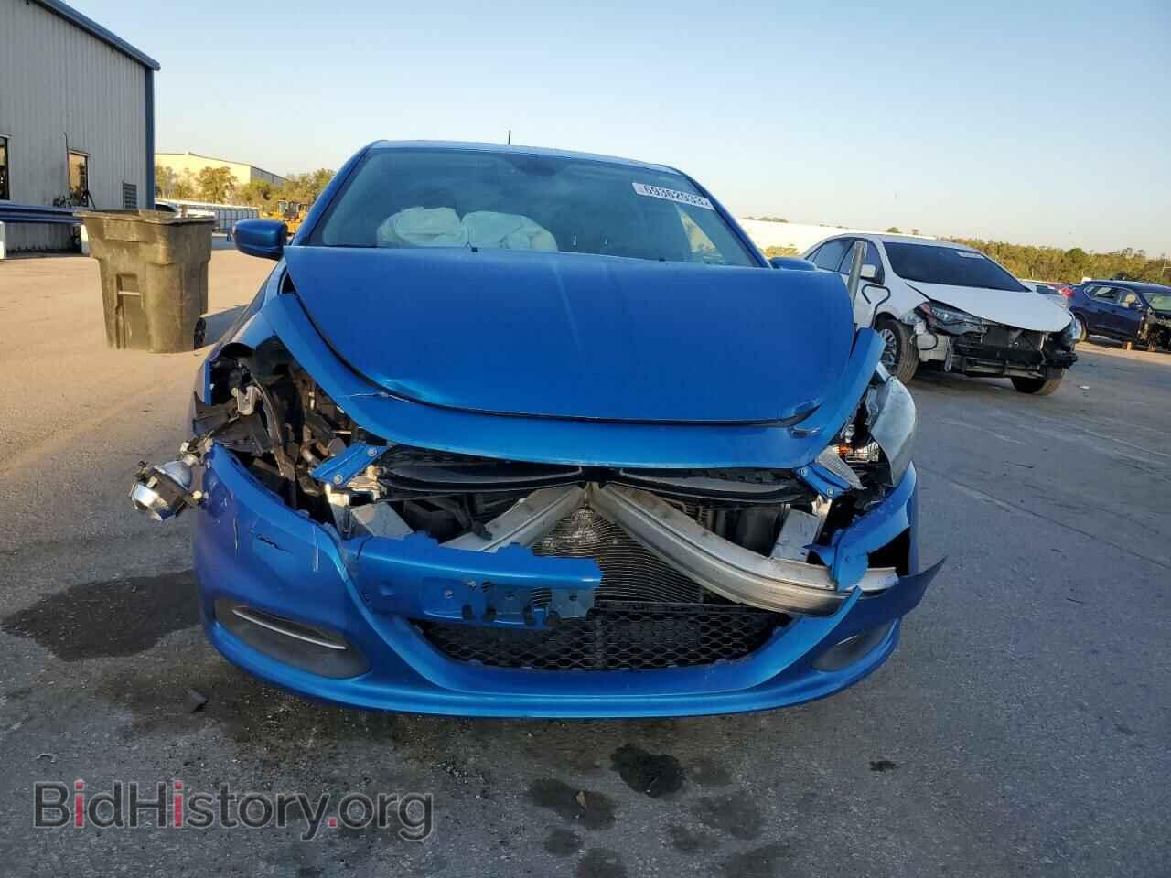 2016 DODGE DART - VIN: 1C3CDFAA1GD703819 - Фото 5