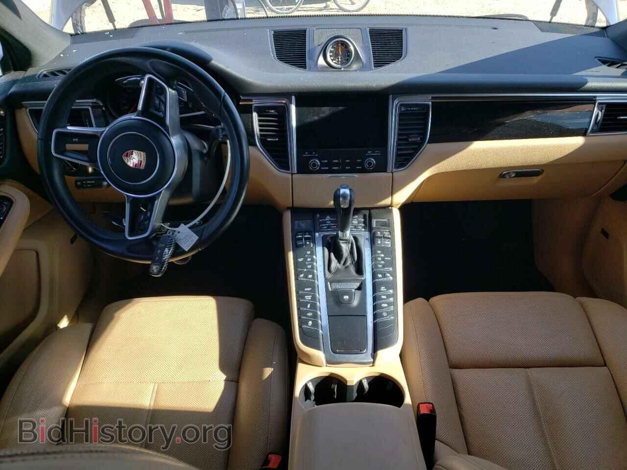 2018 PORSCHE MACAN - VIN: WP1AA2A55JLB23184 - Фото 8