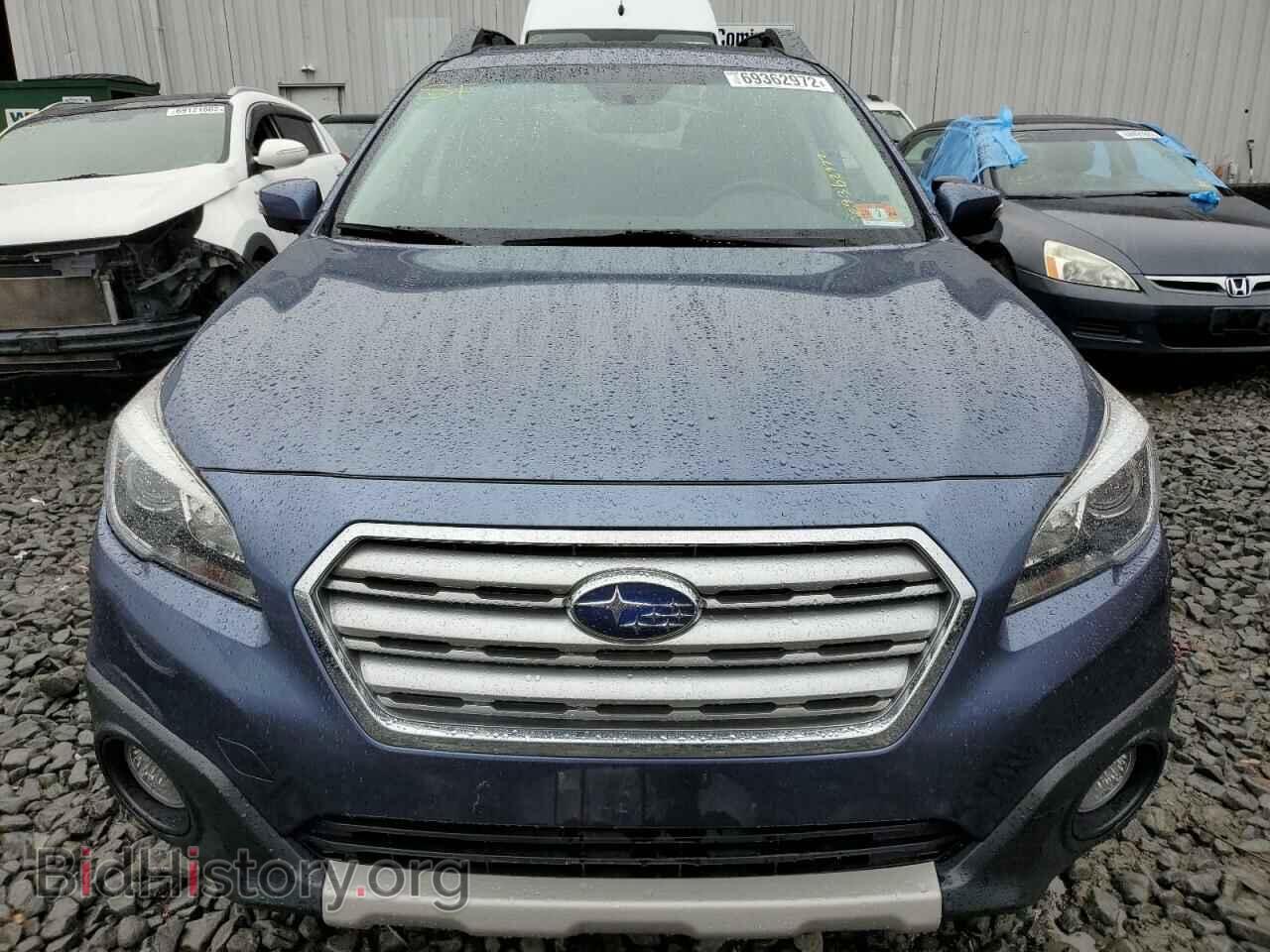 2015 SUBARU OUTBACK - VIN: 4S4BSANC1F3363826 - Фото 5
