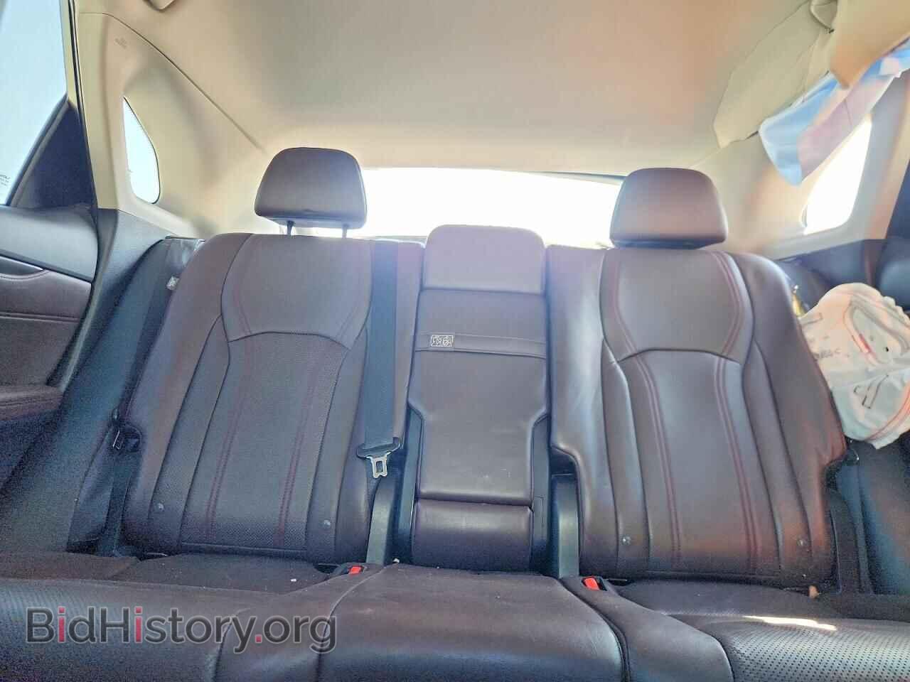 2016 LEXUS RX350 - VIN: 2T2ZZMCA5GC021530 - Фото 10