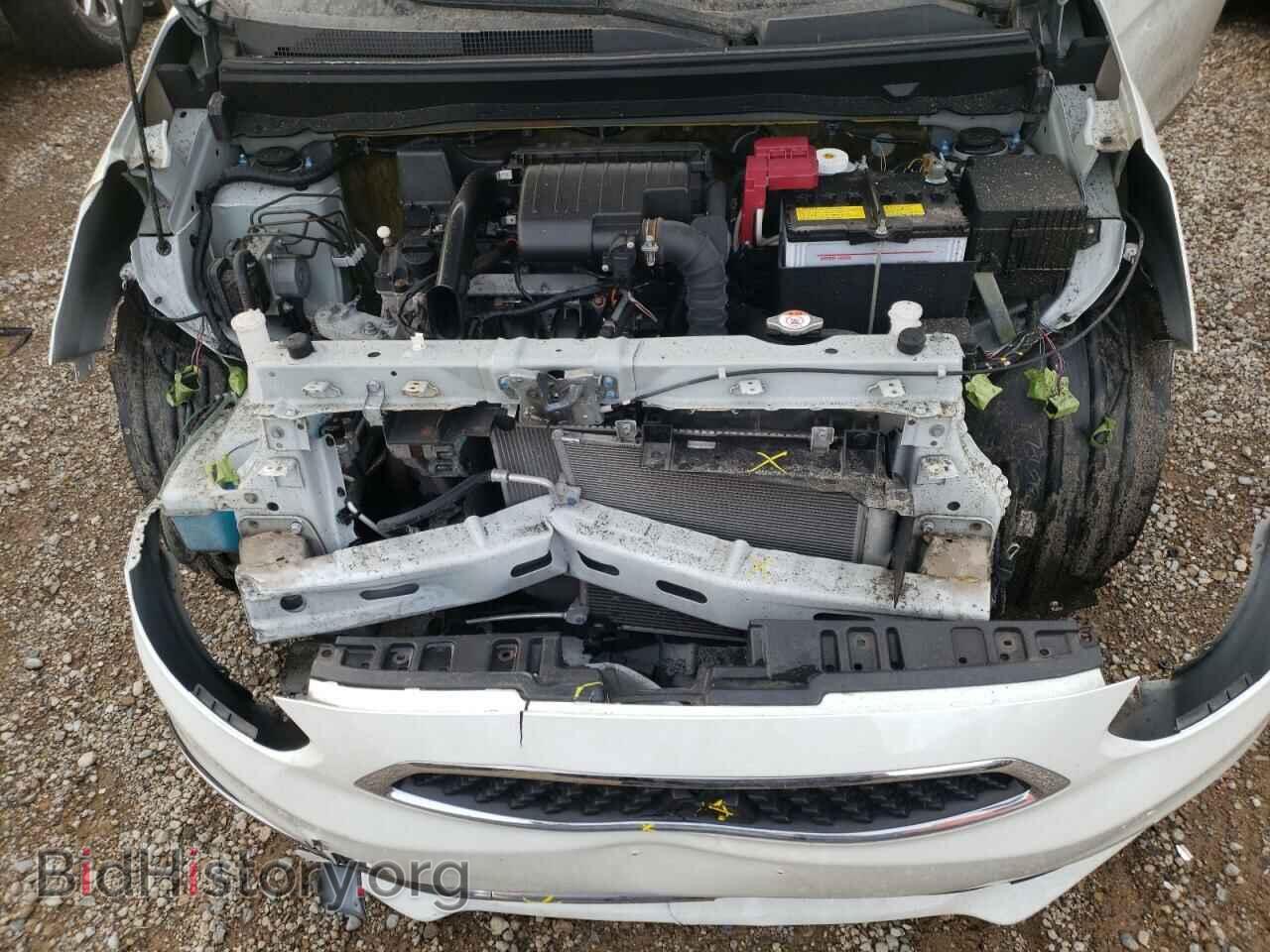 2017 MITSUBISHI MIRAGE - VIN: ML32A3HJ2HH008329 - Фото 7