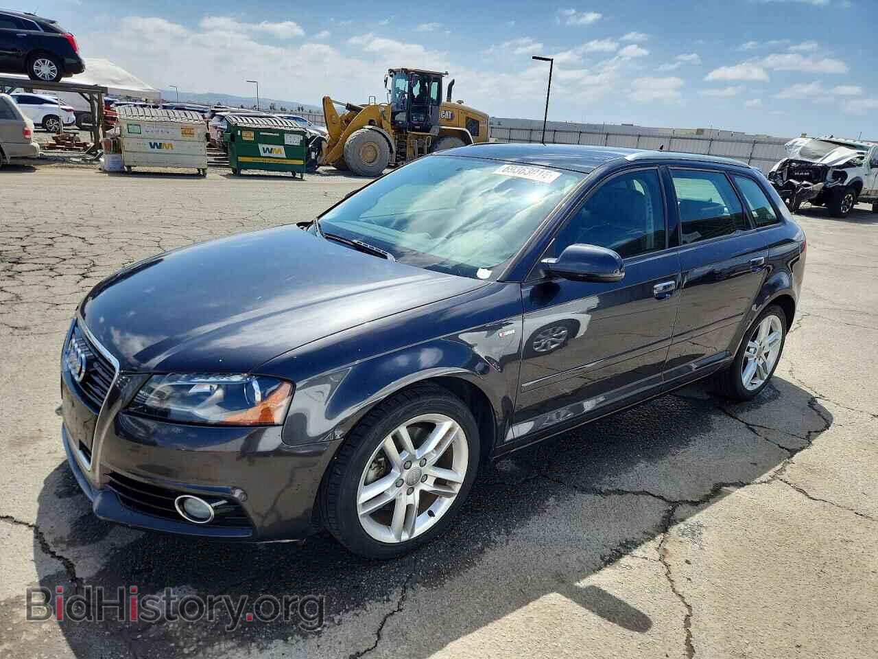 Photo WAUPEAFM2BA077513 - AUDI A3 2011