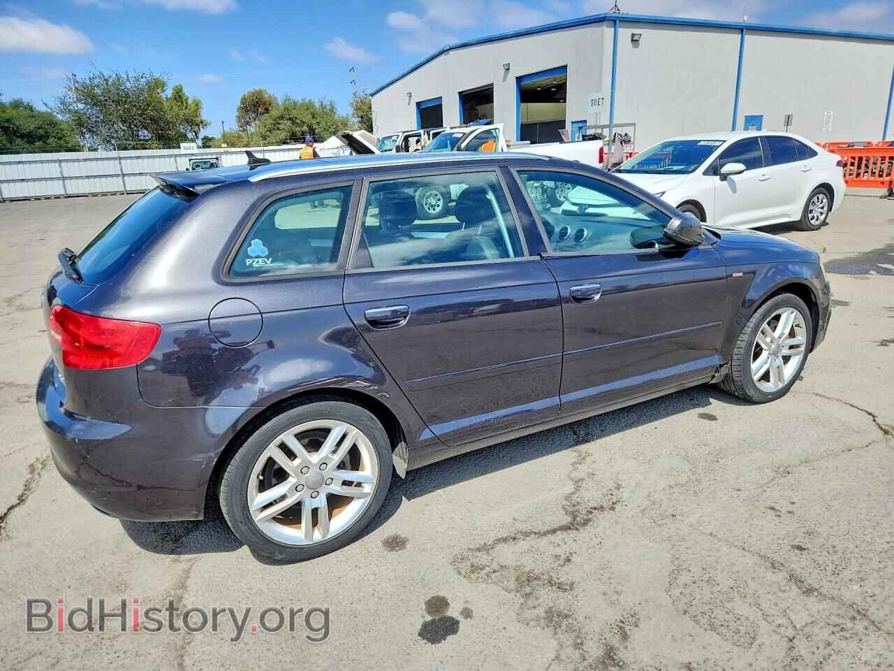 2011 AUDI A3 - VIN: WAUPEAFM2BA077513 - Photo 3