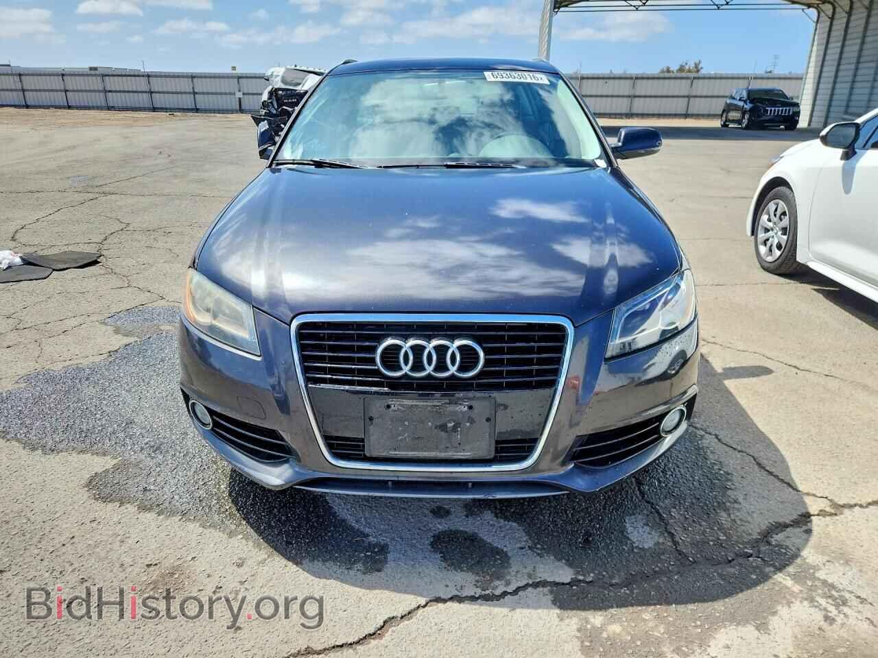 2011 AUDI A3 - VIN: WAUPEAFM2BA077513 - Photo 5