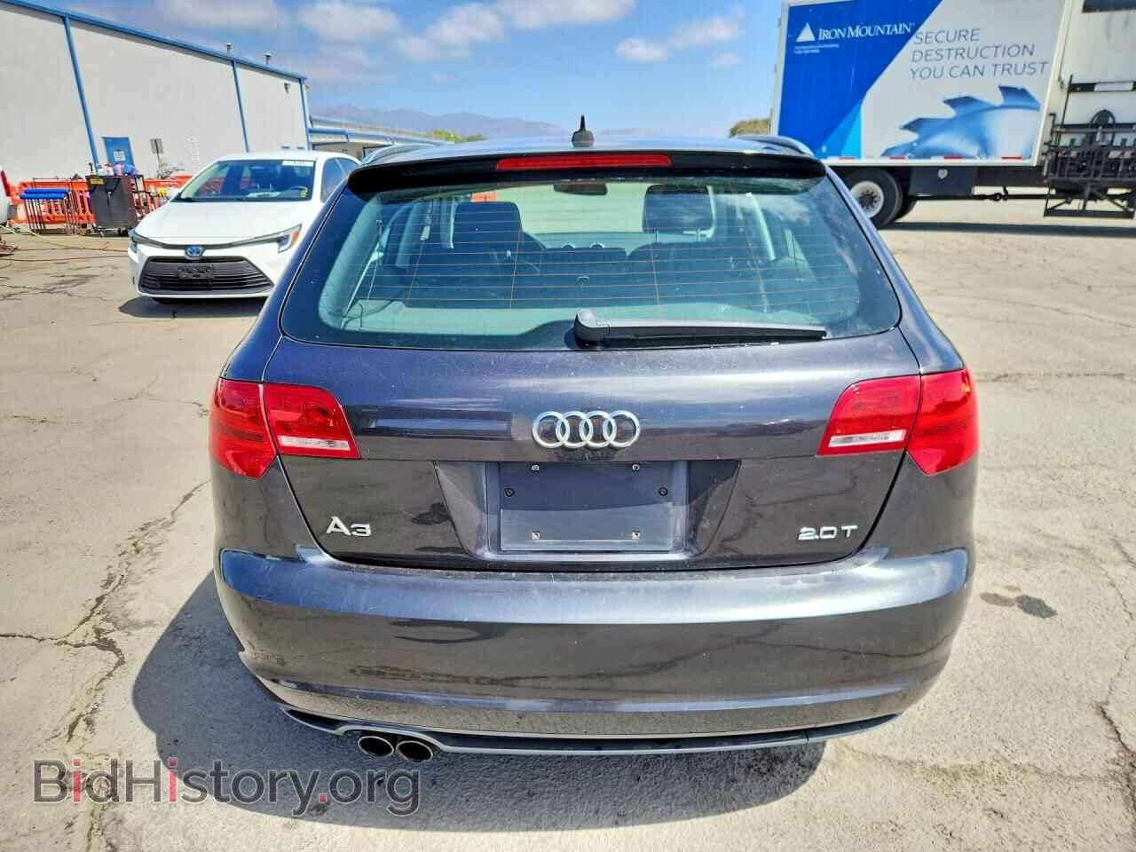 2011 AUDI A3 - VIN: WAUPEAFM2BA077513 - Photo 6