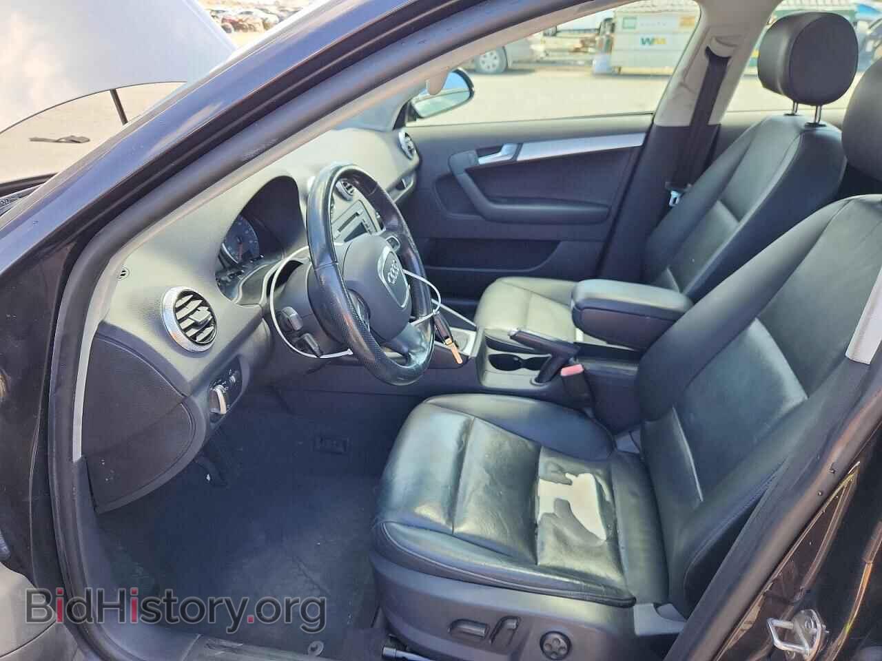 2011 AUDI A3 - VIN: WAUPEAFM2BA077513 - Photo 7