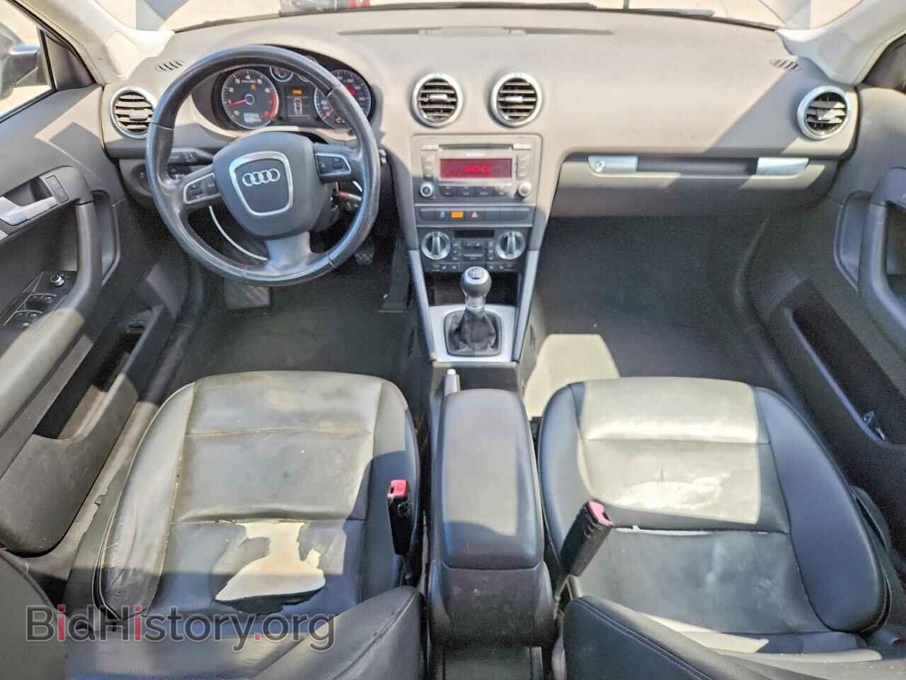 2011 AUDI A3 - VIN: WAUPEAFM2BA077513 - Photo 8