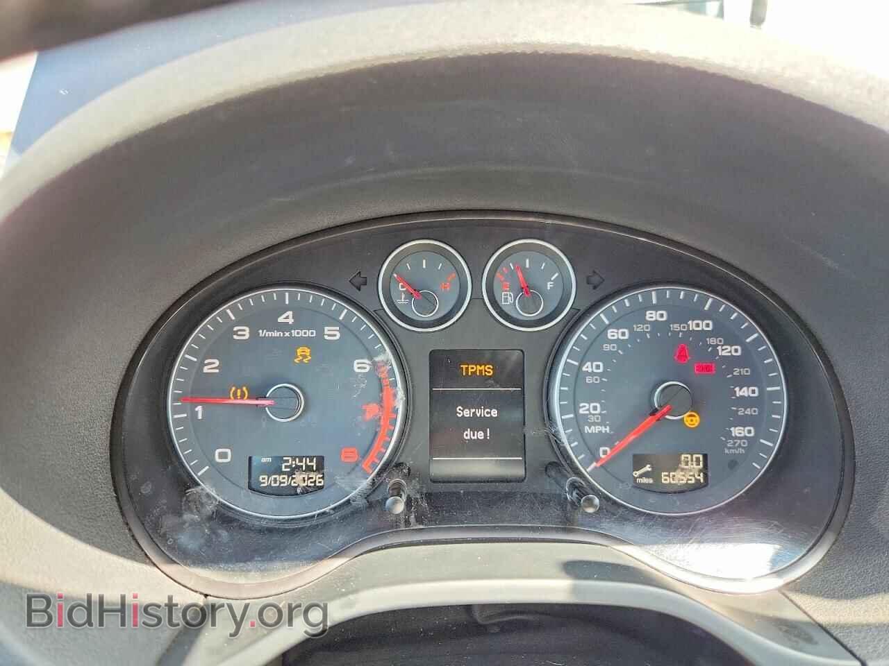 2011 AUDI A3 - VIN: WAUPEAFM2BA077513 - Photo 9