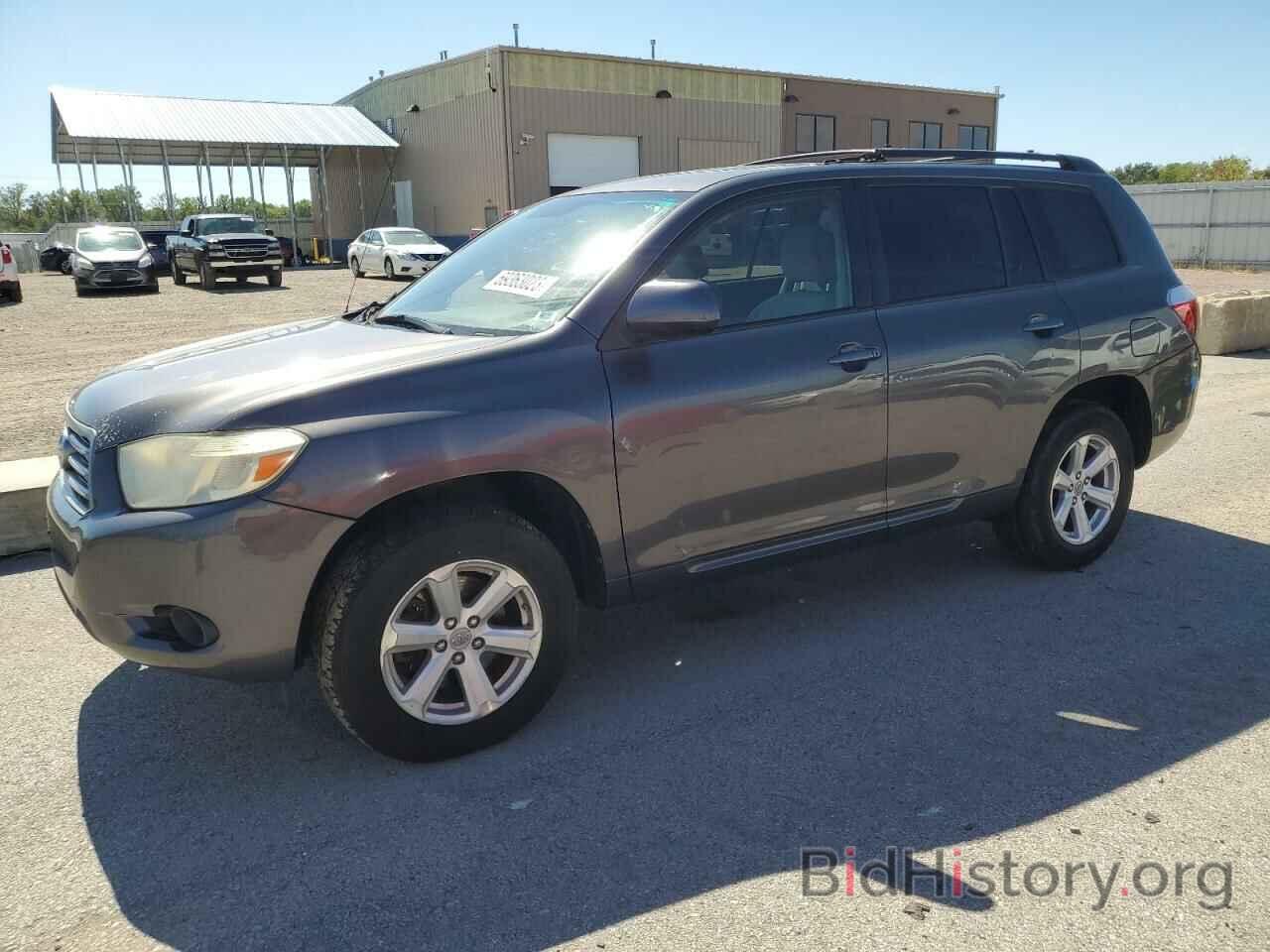 Toyota Highlander 2008