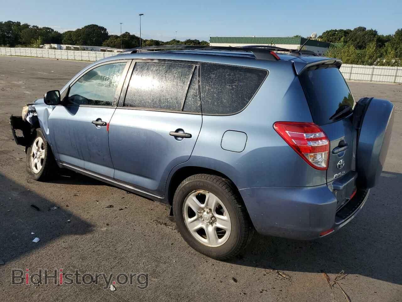 2012 TOYOTA RAV4 - VIN: 2T3BF4DV7CW227416 - Фото 2