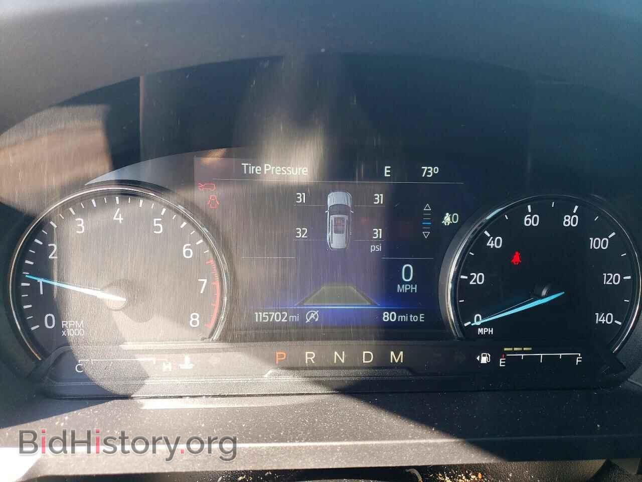 2020 FORD EXPLORER - VIN: 1FMSK8FH2LGA74638 - Фото 9