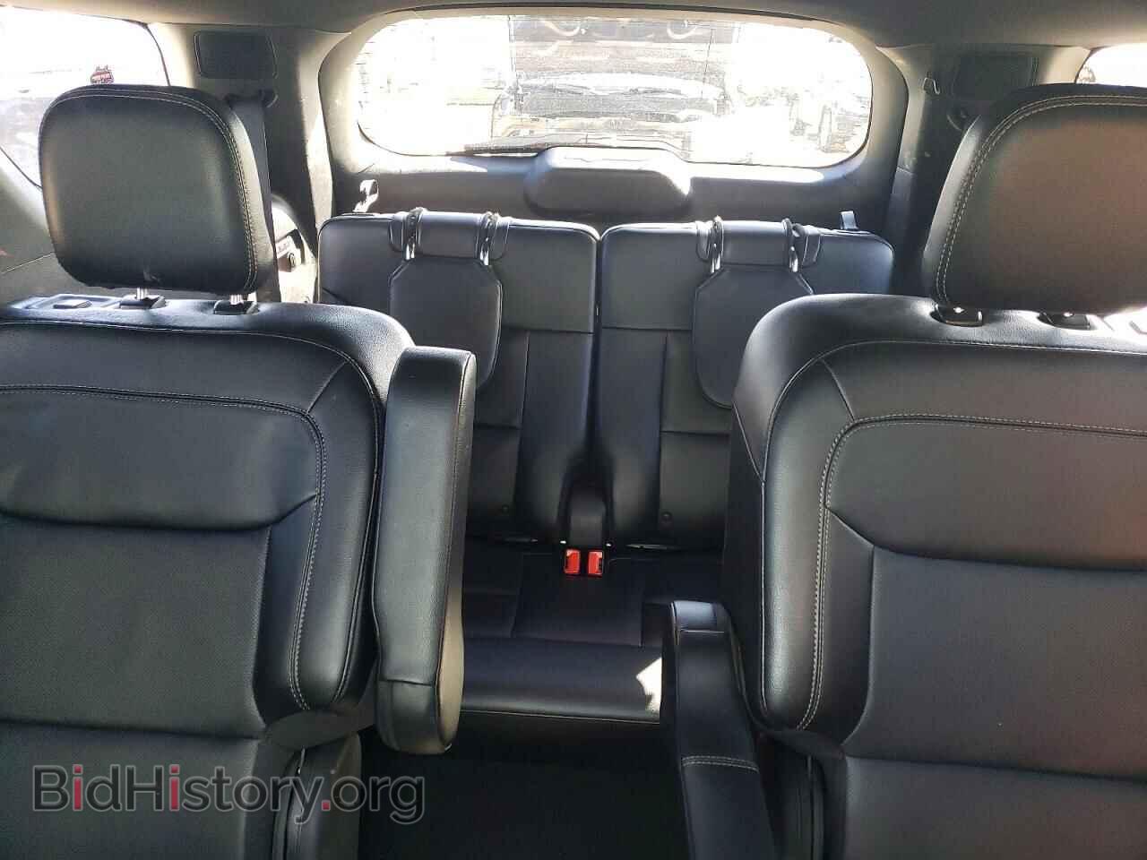 2020 FORD EXPLORER - VIN: 1FMSK8FH2LGA74638 - Фото 10