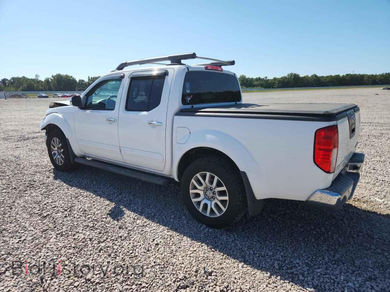 2012 NISSAN FRONTIER - VIN: 1N6AD0EV9CC401379 - Photo 2