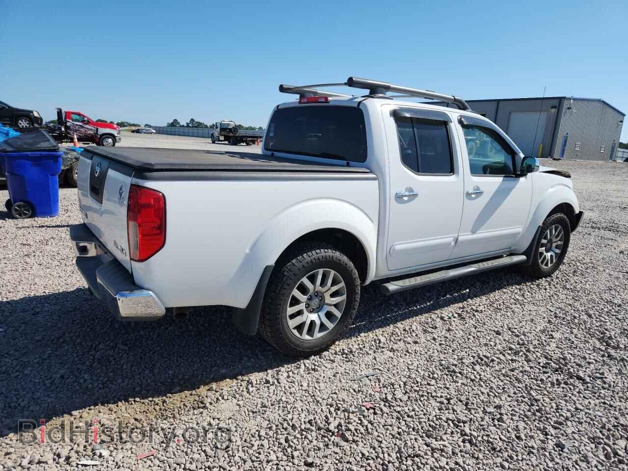 2012 NISSAN FRONTIER - VIN: 1N6AD0EV9CC401379 - Photo 3