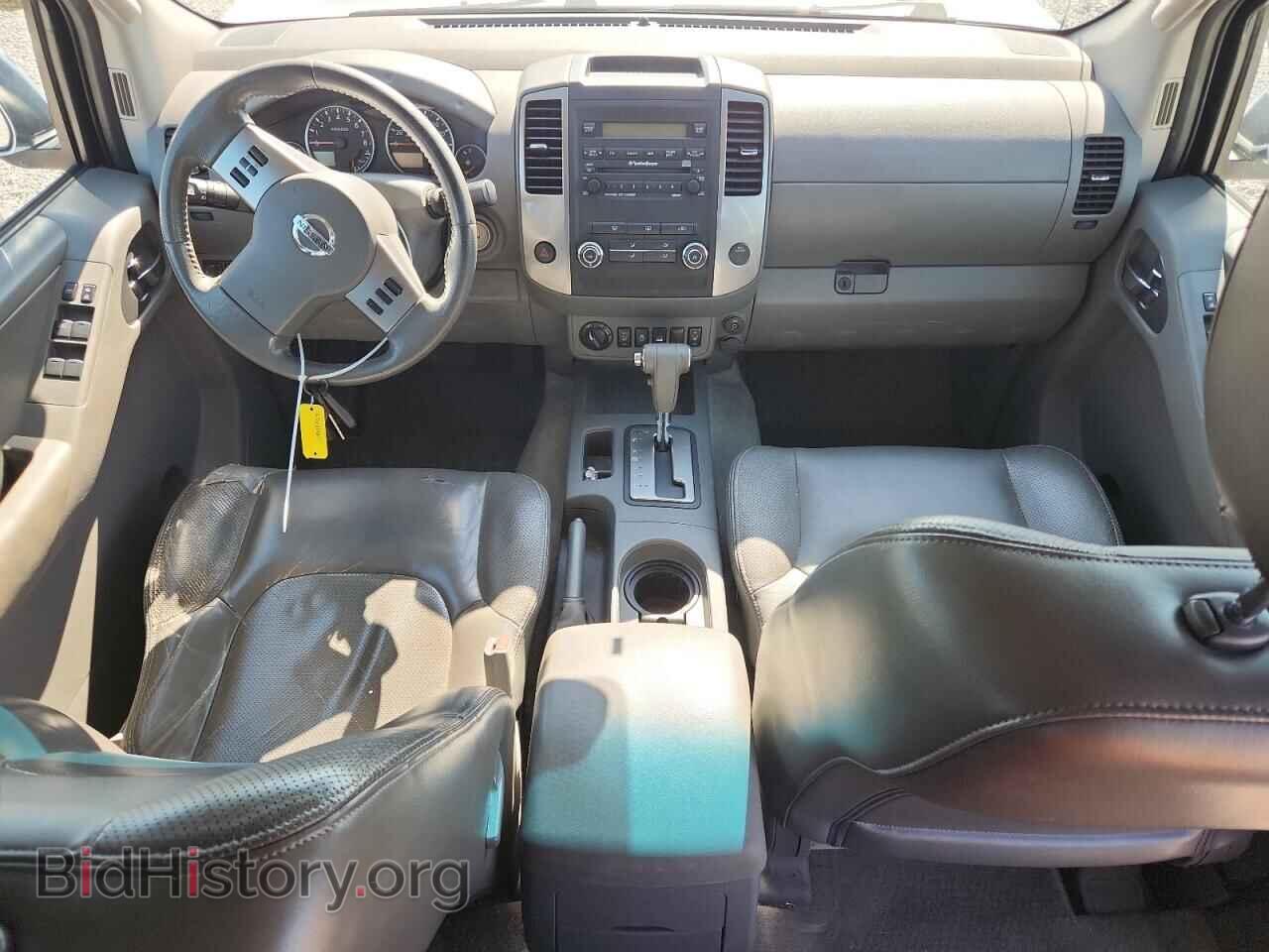 2012 NISSAN FRONTIER - VIN: 1N6AD0EV9CC401379 - Photo 8