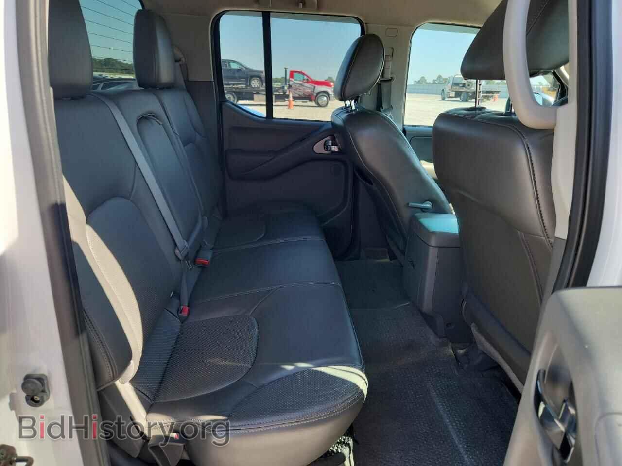 2012 NISSAN FRONTIER - VIN: 1N6AD0EV9CC401379 - Photo 10