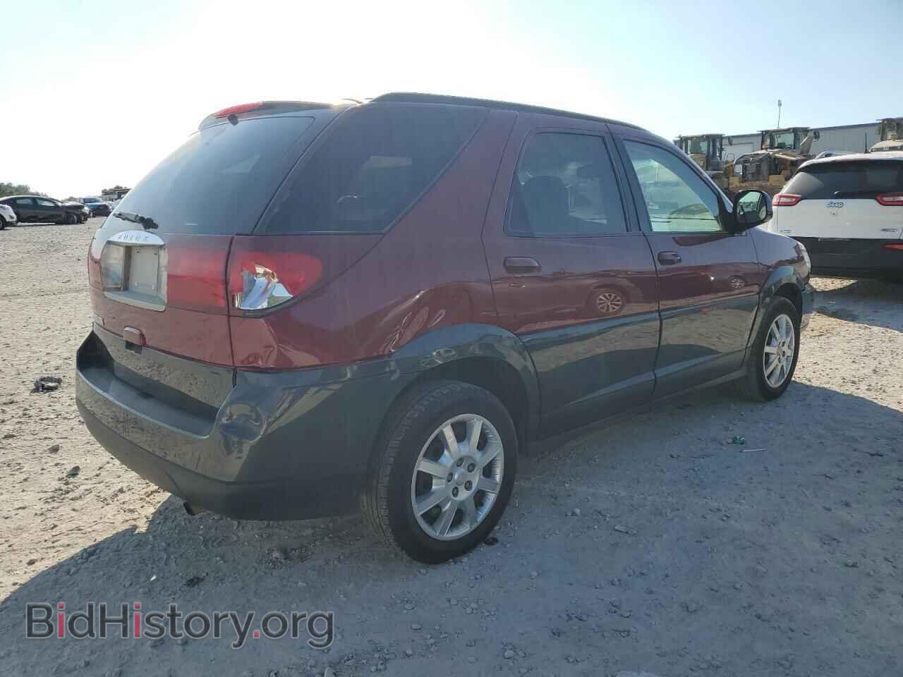 2005 BUICK RENDEZVOUS - VIN: 3G5DB03E55S553110 - Photo 3