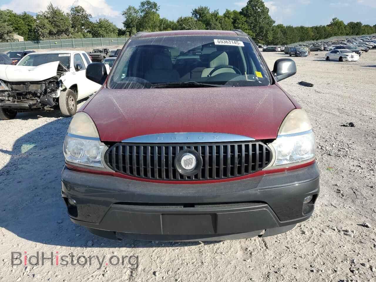 2005 BUICK RENDEZVOUS - VIN: 3G5DB03E55S553110 - Photo 5