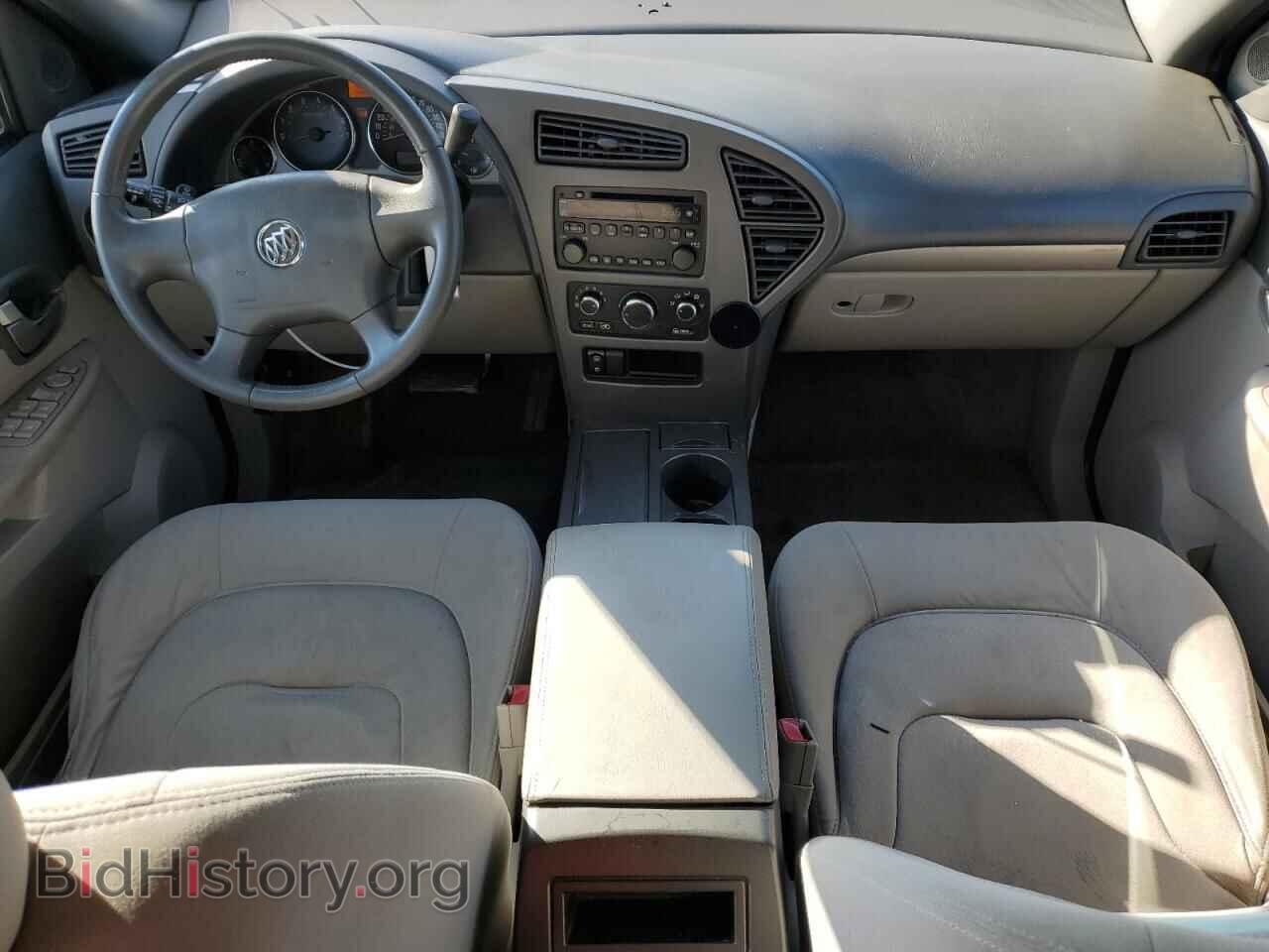 2005 BUICK RENDEZVOUS - VIN: 3G5DB03E55S553110 - Photo 8