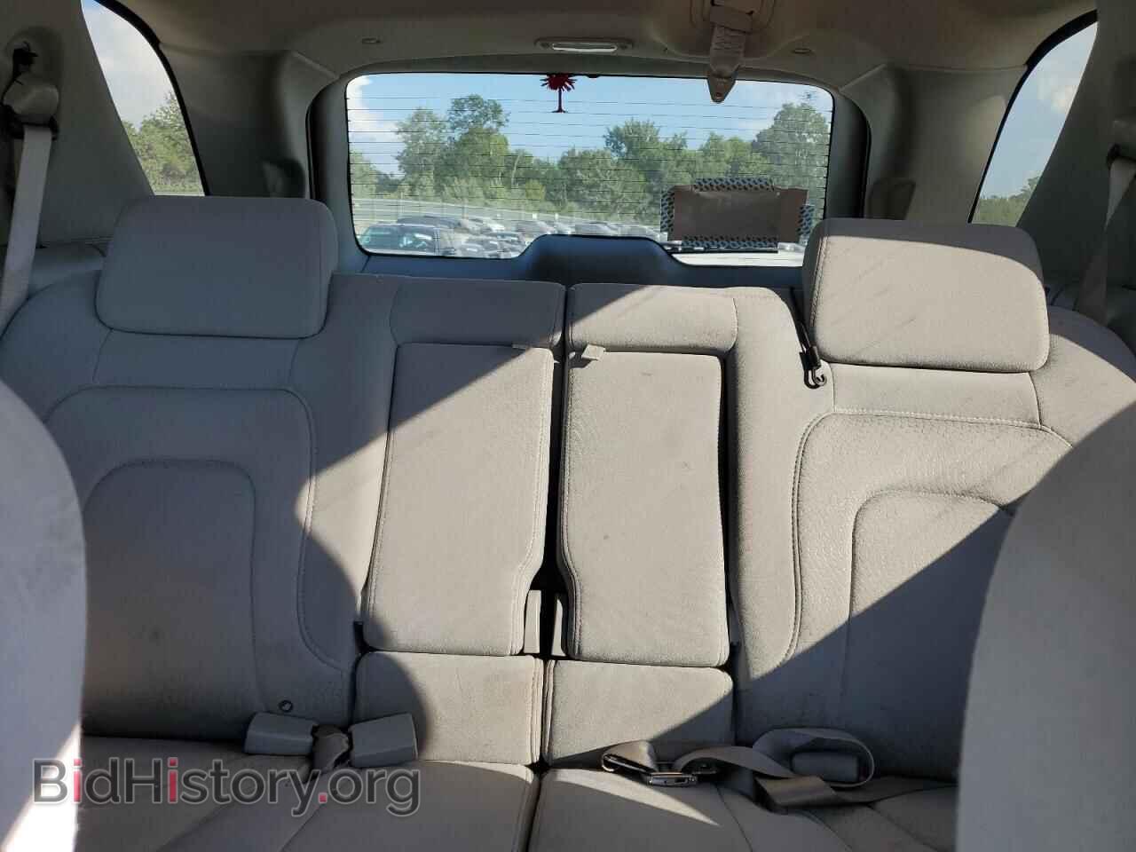 2005 BUICK RENDEZVOUS - VIN: 3G5DB03E55S553110 - Photo 10