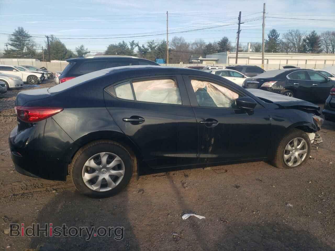 2014 MAZDA 3 - VIN: JM1BM1U79E1139300 - Фото 3