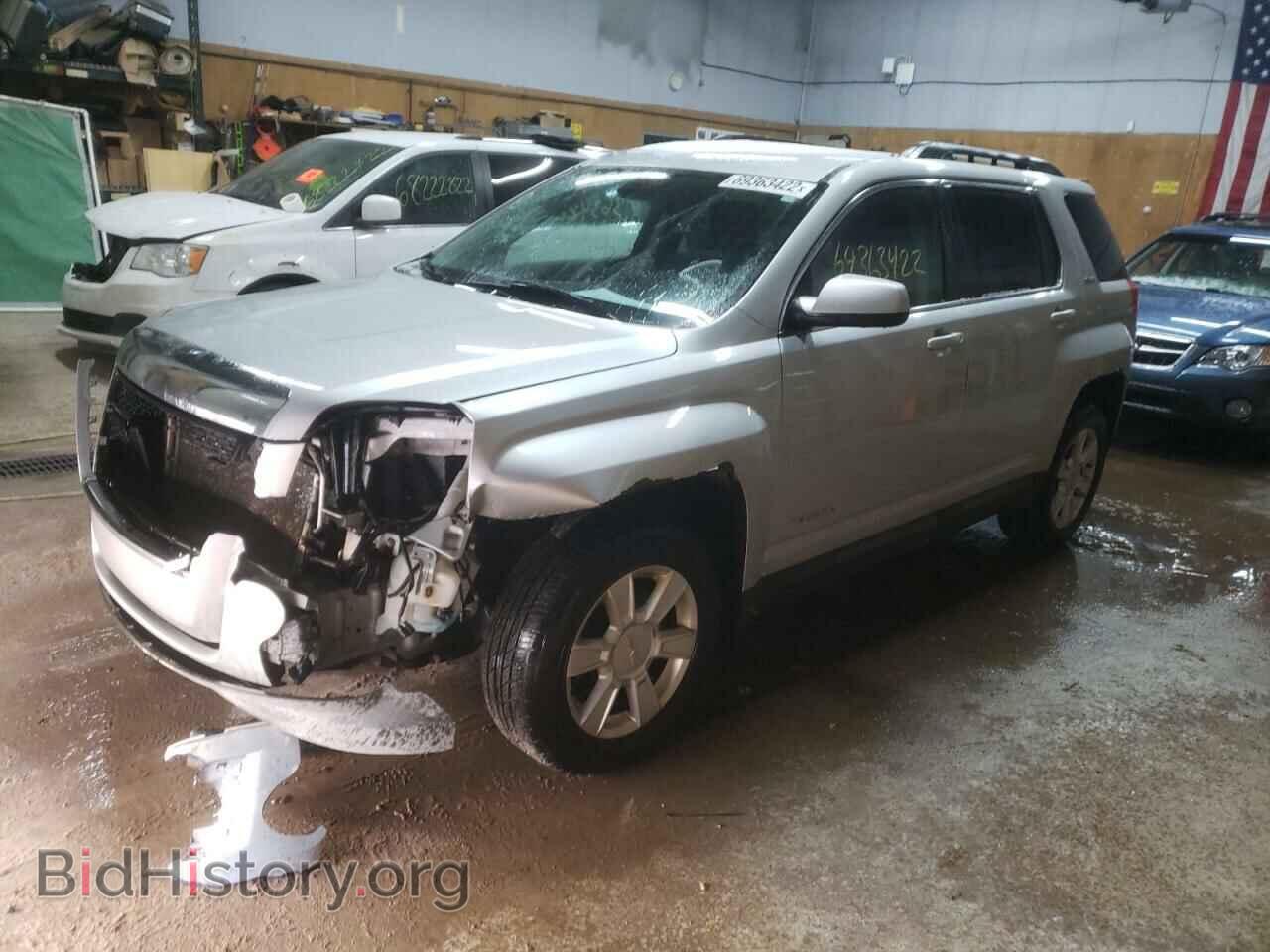Фотография 2GKFLTEK5C6356599 - GMC TERRAIN 2012