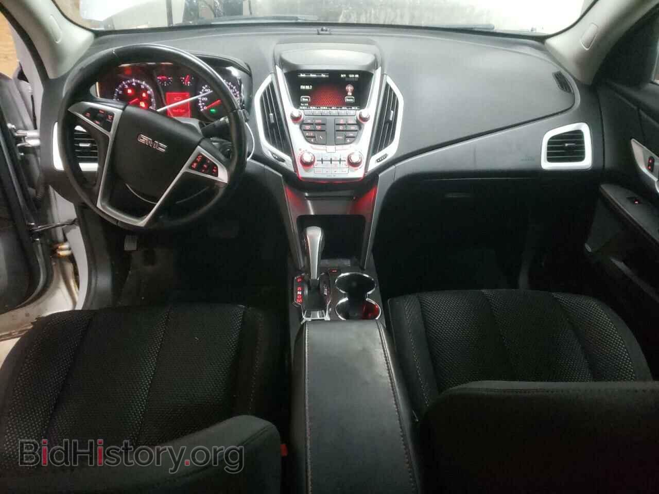 2012 GMC TERRAIN - VIN: 2GKFLTEK5C6356599 - Photo 8
