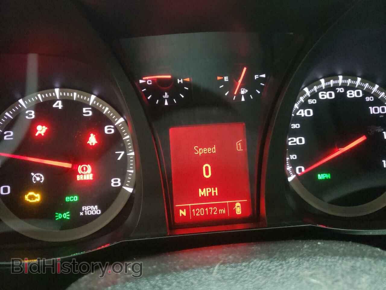 2012 GMC TERRAIN - VIN: 2GKFLTEK5C6356599 - Photo 9