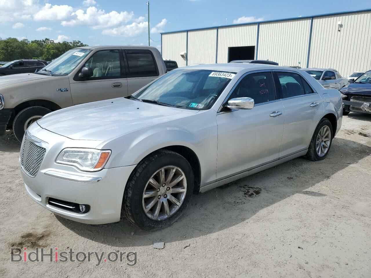 Фотография 2C3CCACG2CH223874 - CHRYSLER 300 2012