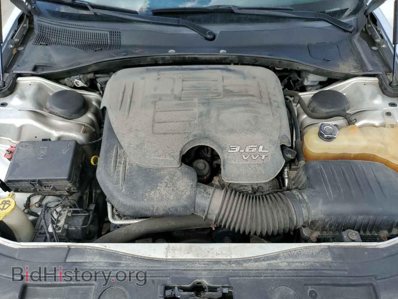 2012 CHRYSLER 300 - VIN: 2C3CCACG2CH223874 - Фото 11