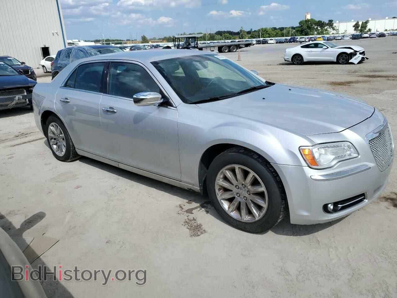 2012 CHRYSLER 300 - VIN: 2C3CCACG2CH223874 - Фото 4