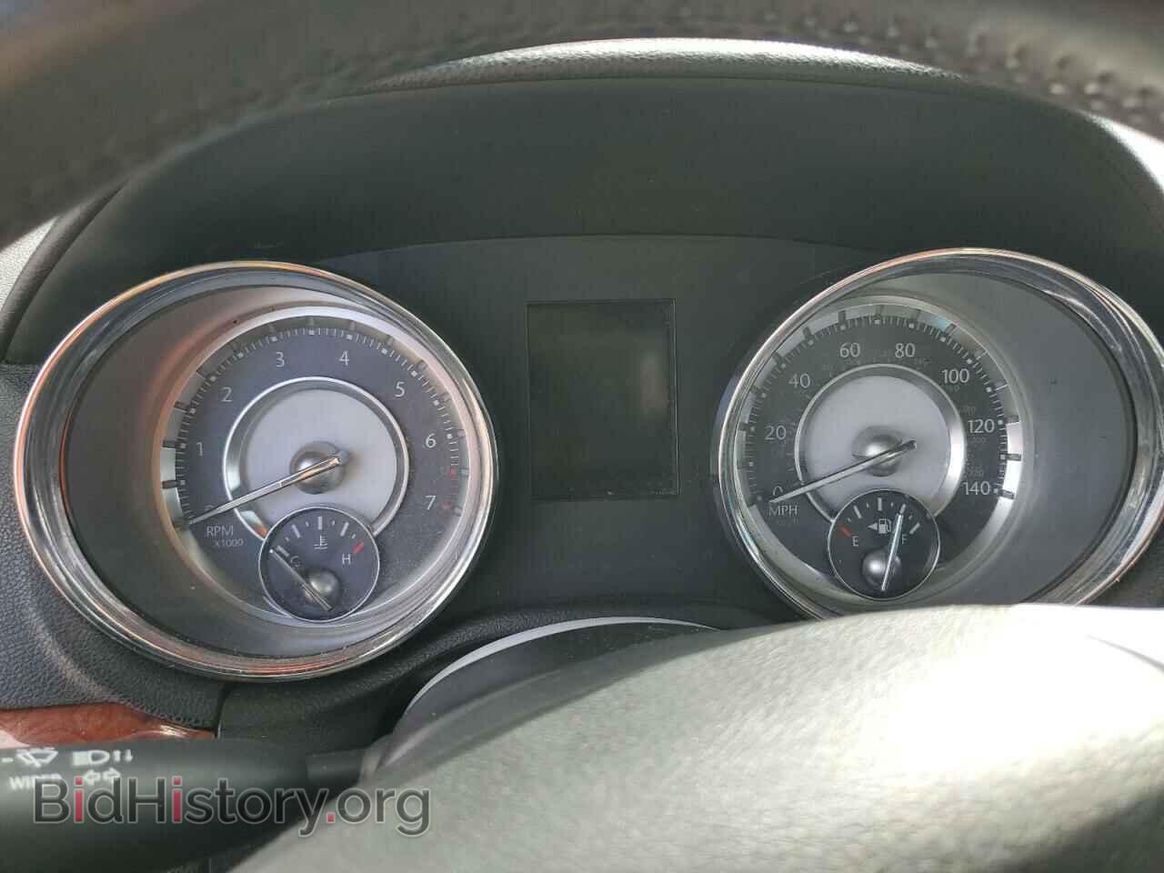 2012 CHRYSLER 300 - VIN: 2C3CCACG2CH223874 - Фото 9