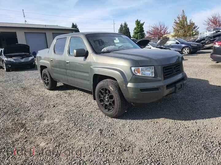 2006 HONDA RIDGELINE - VIN: 2HJYK16446H554591 - Фото 13