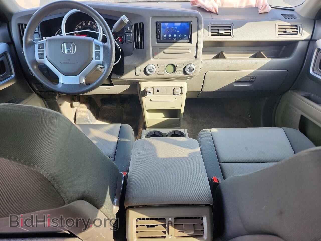 2006 HONDA RIDGELINE - VIN: 2HJYK16446H554591 - Фото 8