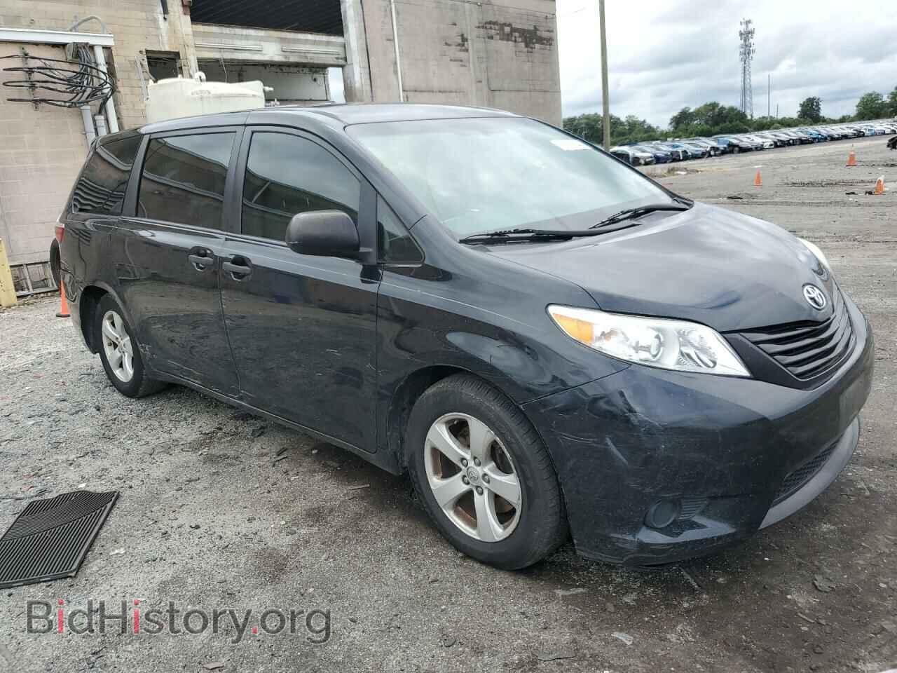 2017 TOYOTA All Models - VIN: 5TDZZ3DC4HS870992 - Фото 4