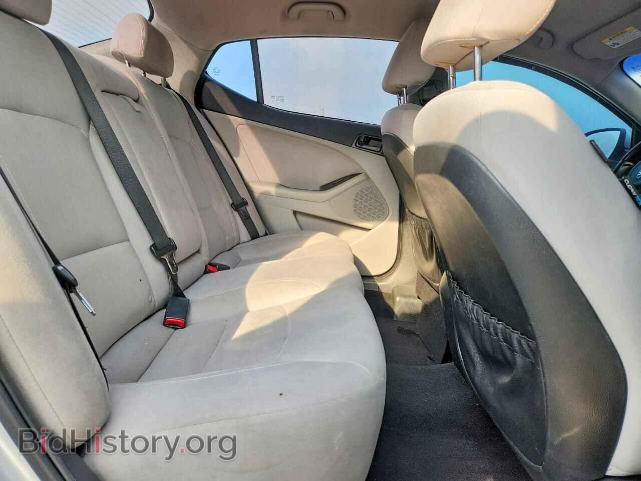 2015 KIA OPTIMA - VIN: 5XXGM4A79FG446029 - Фото 10