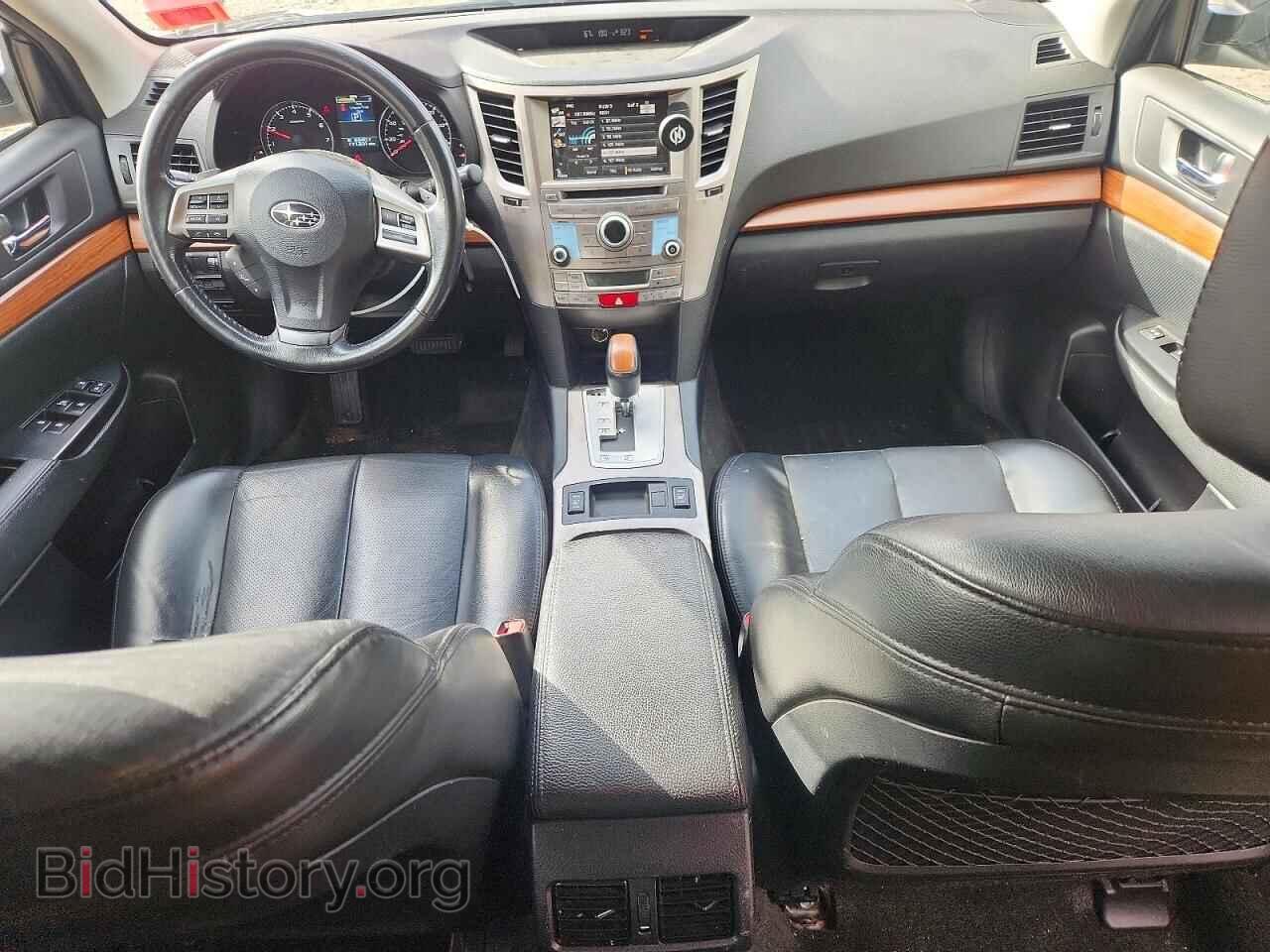 2013 SUBARU OUTBACK - VIN: 4S4BRBLCXD3256243 - Фото 8